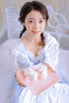 爱上黑道女友